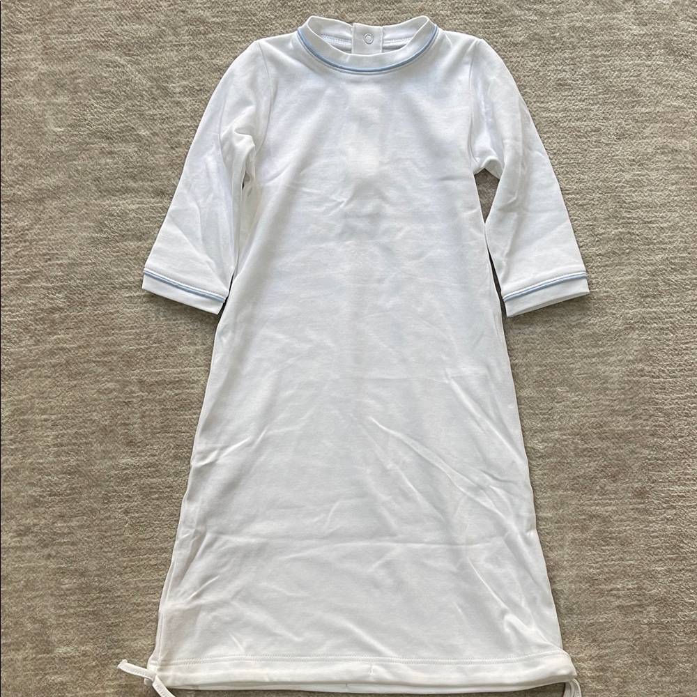 Lila and Hayes Daygown